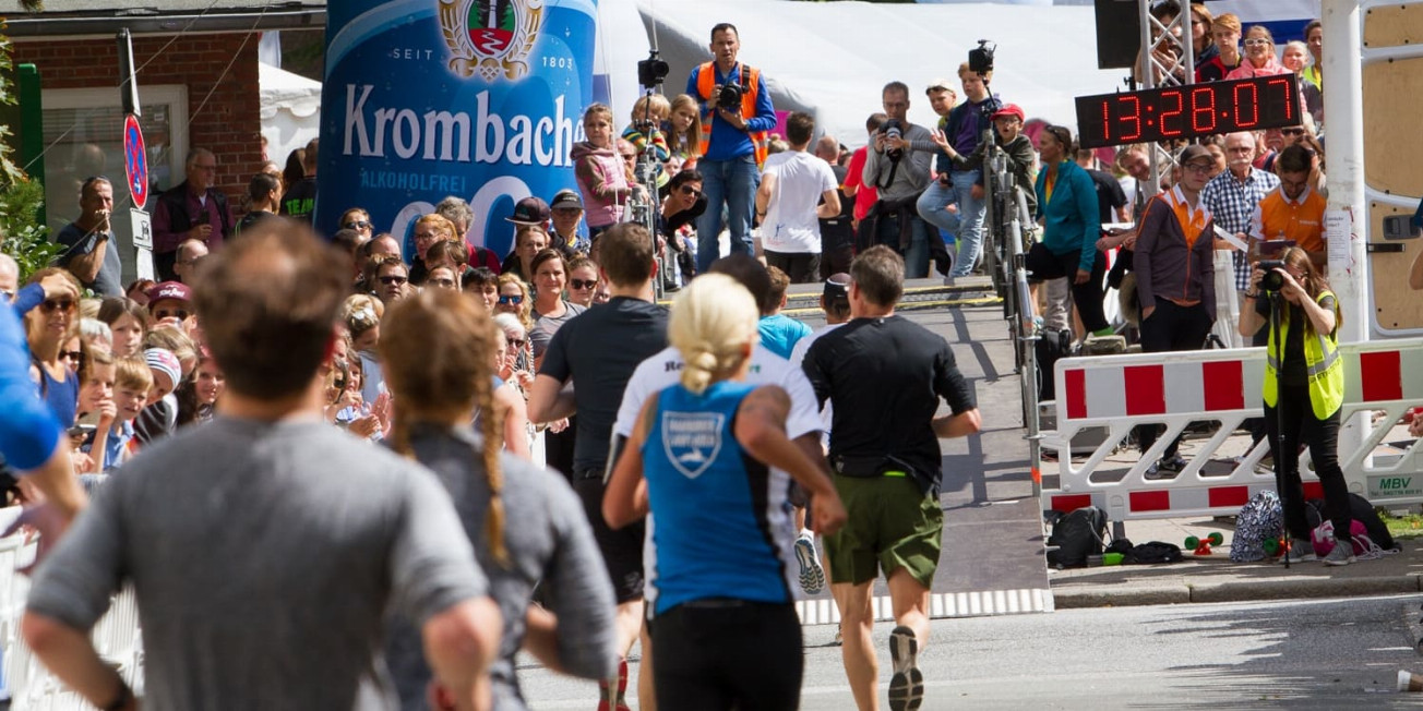 Blankeneser Heldenlauf in Hamburg